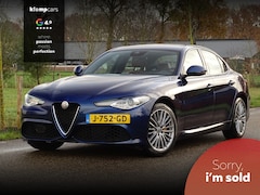 Alfa Romeo Giulia - 2.0T 280PK | Carplay | Savali | Zw hemel | Veloce-pack