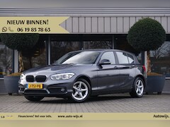 BMW 1-serie - 118i Corporate Lease|Led|Navi|Stoelver|Clima|AUT