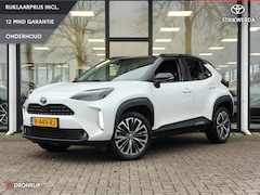 Toyota Yaris Cross - 1.5 Hybrid Executive | Navi | Clima | Cruise | HUD | Stoelverwarming