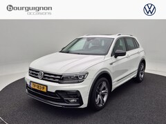 Volkswagen Tiguan - 1.4 TSi 150 Pk Automaat 4Motion R-Line | Panorama Dak | LED | Stoel Verwarming | Carplay |