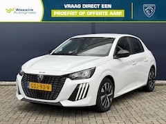 Peugeot 208 - 1.2 PureTech 75pk Active | Navigatie | Parkeersensoren achter | Carplay | Snel leverbaar