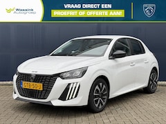 Peugeot 208 - 1.2 PureTech 75pk Active | Navigatie | Parkeersensoren achter | Carplay | Snel leverbaar