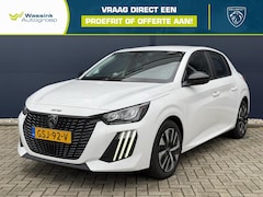 Peugeot 208 - 1.2 PureTech 75pk Active | Navigatie | Parkeersensoren achter | Carplay | Snel leverbaar