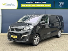 Peugeot Expert - 231L GBDC 2.0 BlueHDi 150pk 6p. STT verh. laadv. Premium Pack | Navigatie | Lederen Bekled