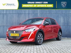 Peugeot 208 - 1.2 PureTech 100pk GT-Line | Adaptieve Cruise Control | Parkeersensoren voor & achter | Na