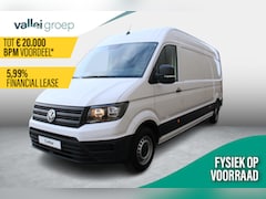 Volkswagen Crafter - Bedrijfswagens 35 2.0 TDI 140PK L4H3 Trendline