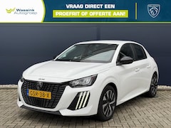 Peugeot 208 - 1.2 PureTech 75pk Active | Navigatie | Parkeersensoren achter | Carplay | Snel leverbaar