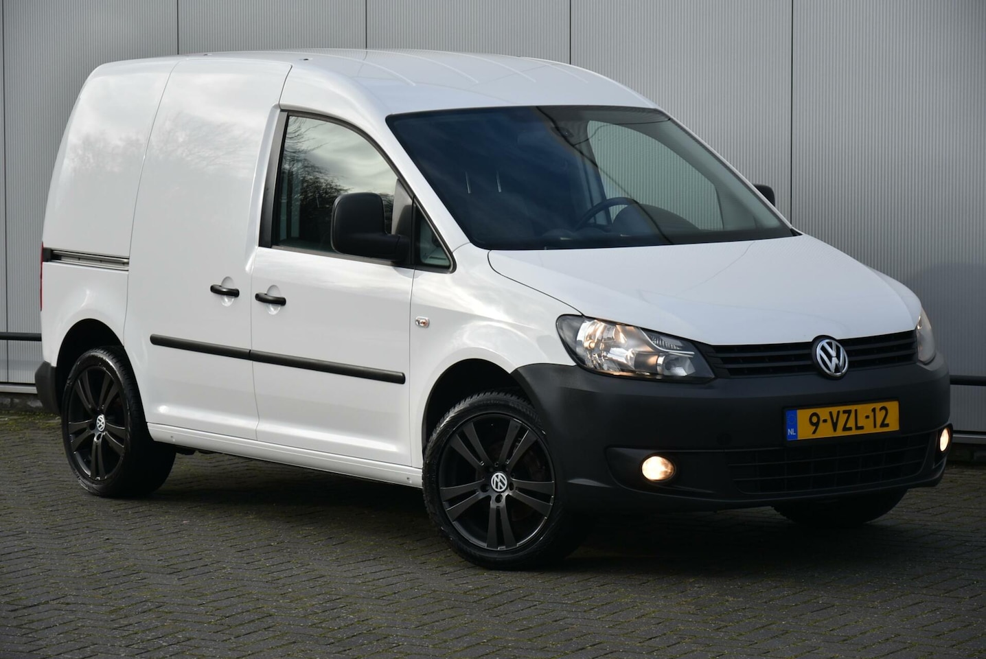 Volkswagen Caddy - Bestel 1.6 TDI BMT - AutoWereld.nl