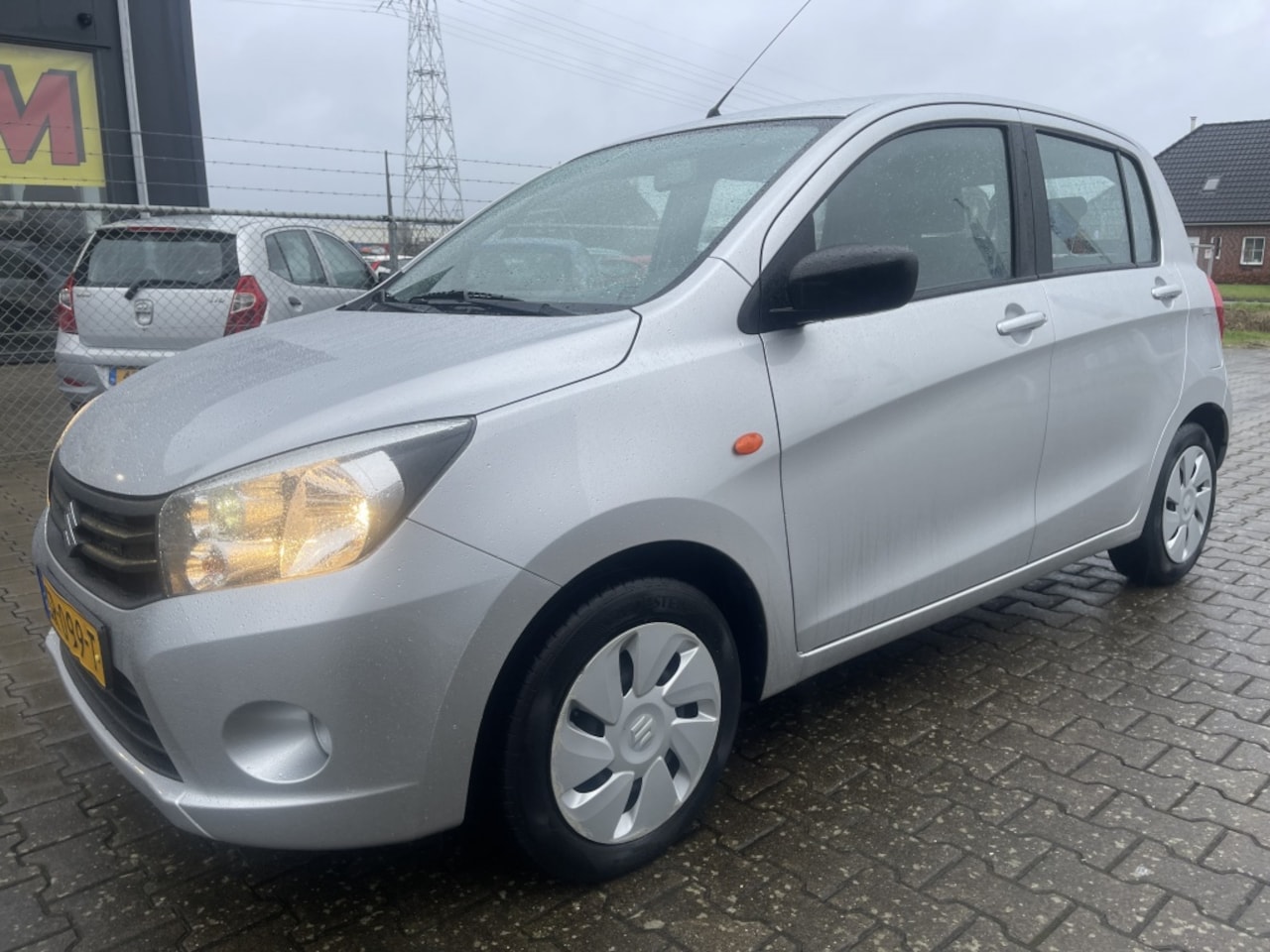 Suzuki Celerio - 1.0 AIRCO- 87.241km - AutoWereld.nl