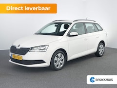 Skoda Fabia Combi - 1.0 TSI Active | Cruise | Airco | DAB radio | Bleutooth |