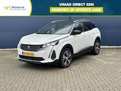 Peugeot 3008 - 1.2 Hybrid 136pk e-DSC6 GT | 360 Camera | Adaptieve Cruise Control | Blindspot Information