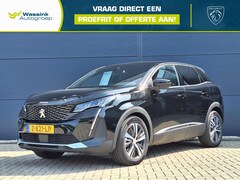 Peugeot 3008 - 1.6 Plug-in HYbrid 225pk e-EAT8 Allure Pack Business | Navigatie | Stoelverwarming | Full