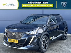 Peugeot e-2008 - EV 50kWh 136pk GT | Schuif-Kantel Dak | AppleCarplay/Android Auto | Parkeer Camera |