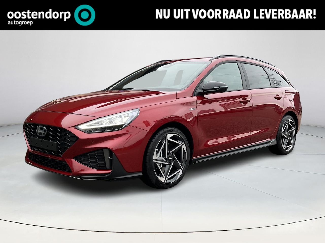 Hyundai i30 Wagon - 1.5 T-GDi MHEV N Line Voorraad voordeel | € 4.145,- korting | Direct rijden | NU OF NOOIT - AutoWereld.nl