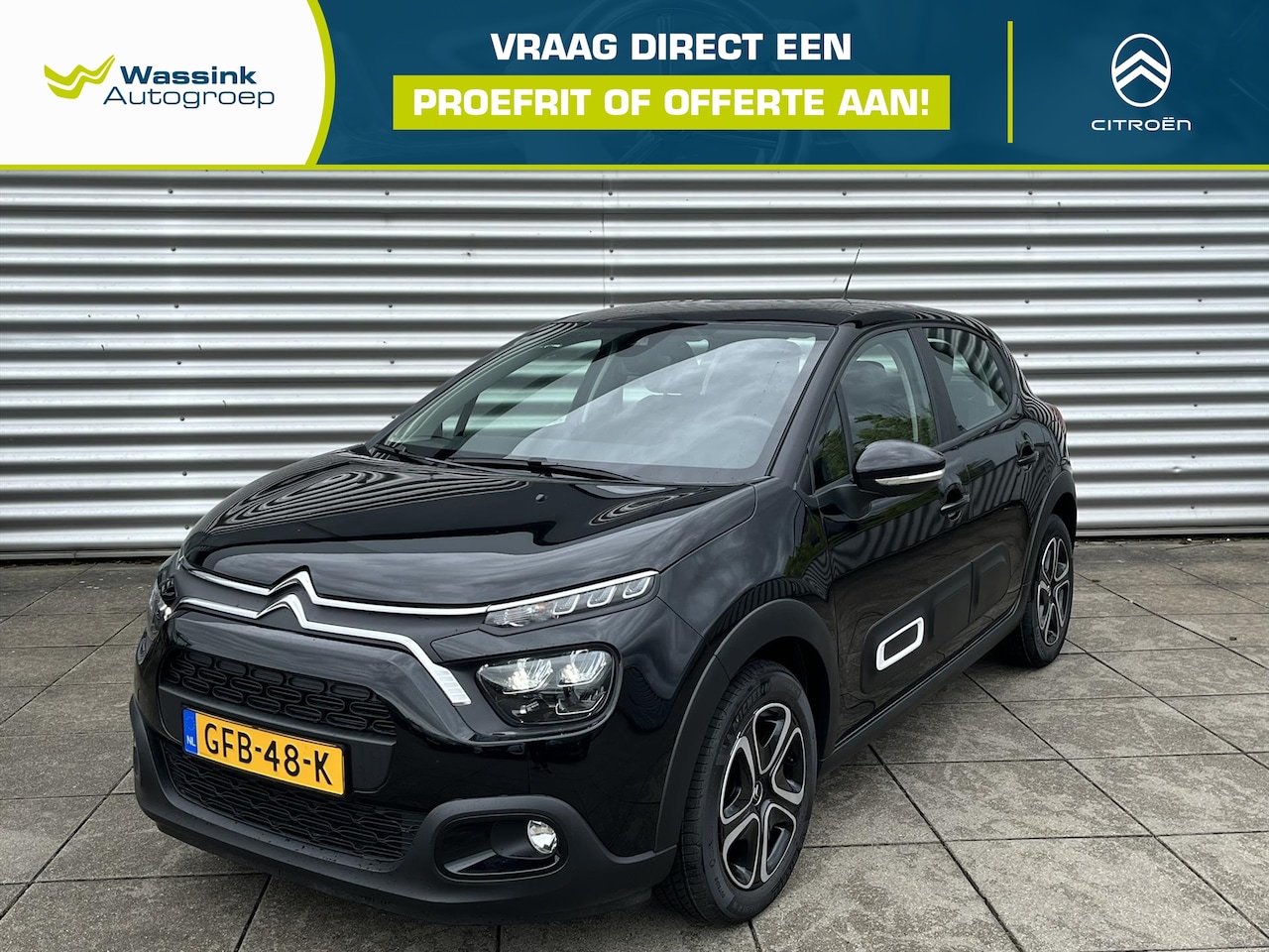 Citroën C3 - 1.2 PureTech 83pk Plus | Navigatie | Climate Control | Parkeersensoren - AutoWereld.nl