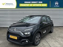 Citroën C3 - 1.2 PureTech 83pk Plus | Navigatie | Climate Control | Parkeersensoren