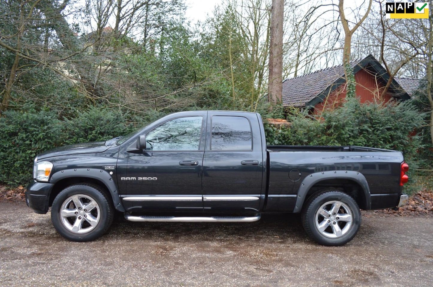 Dodge Ram 1500 - 5.7 V8 Quad Cab 6'4 Bijtellingsvriendelijk - AutoWereld.nl