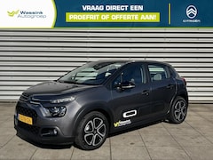 Citroën C3 - 1.2 PureTech 83pk S&S Plus | Navigatie | Climate Control | Parkeersensoren