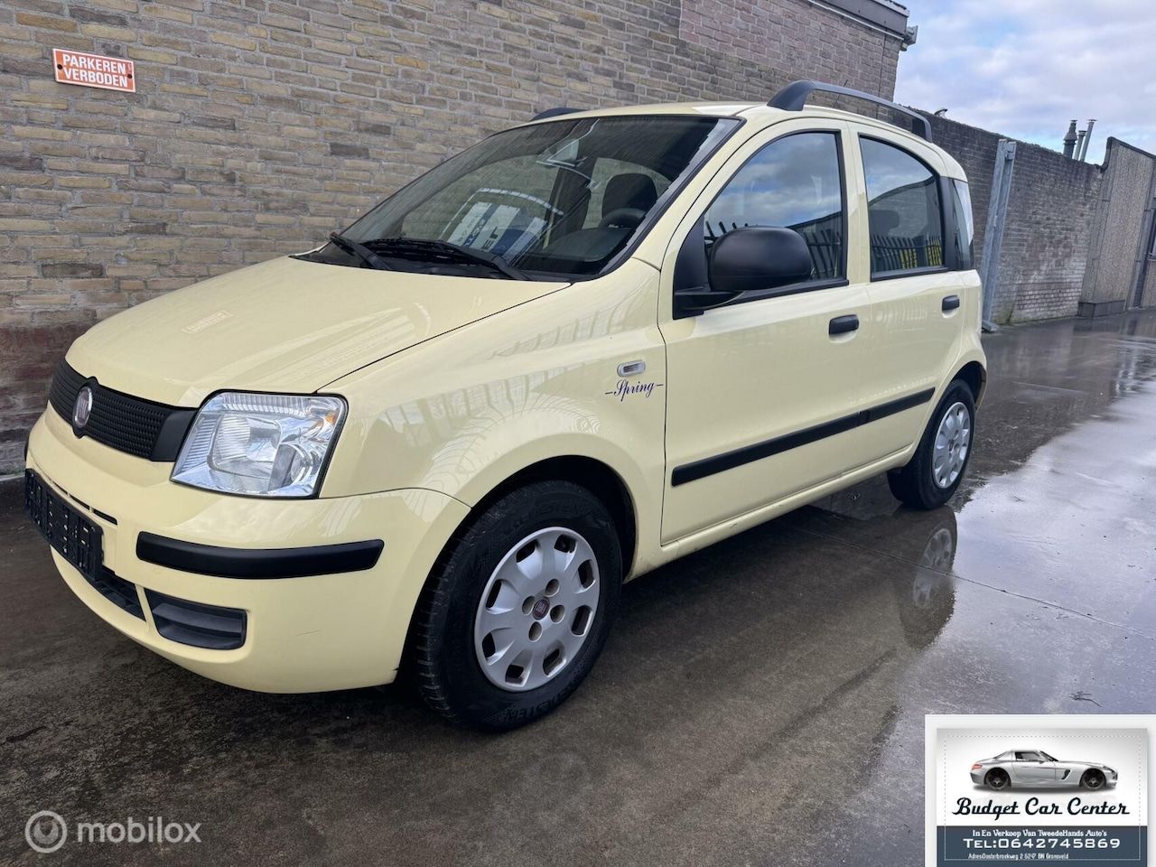 Fiat Panda - 1.2 Classic Plus 1.2 Classic Plus - AutoWereld.nl