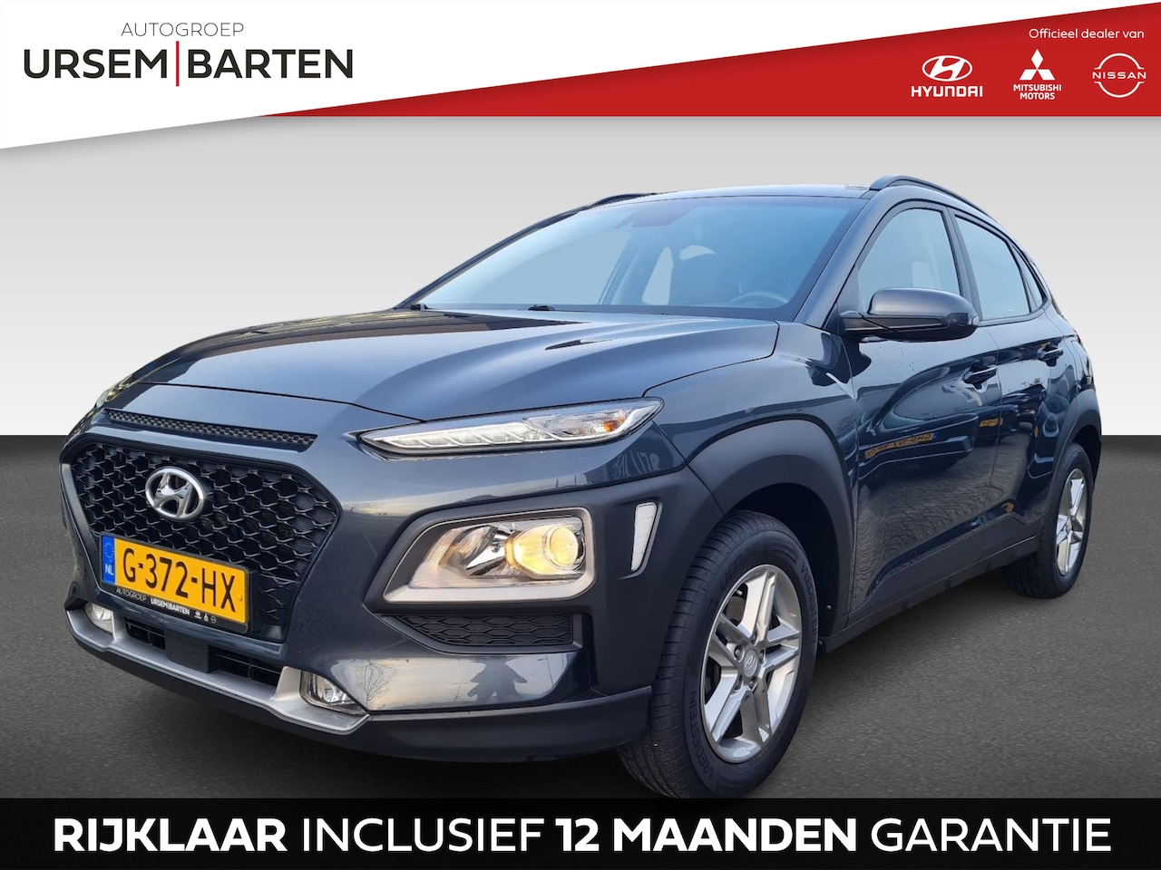 Hyundai Kona - 1.0 T-GDI Comfort 1.0 T-GDI Comfort - AutoWereld.nl