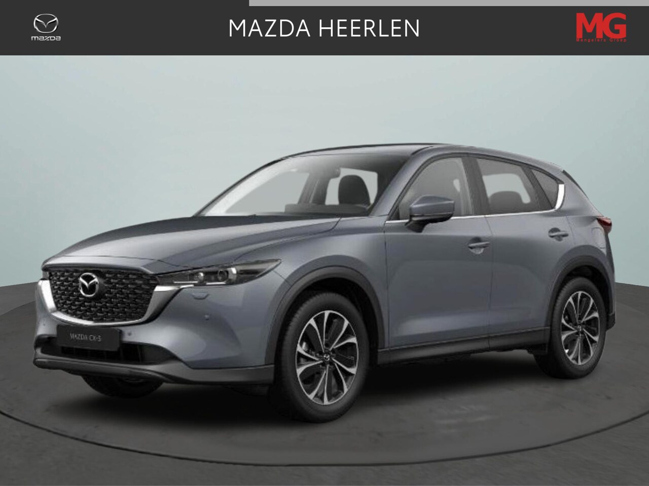 Mazda CX-5 - e-SkyActiv-G 165 Advantage Automaat Mengelers actieprijs: € 46.490,00* - AutoWereld.nl