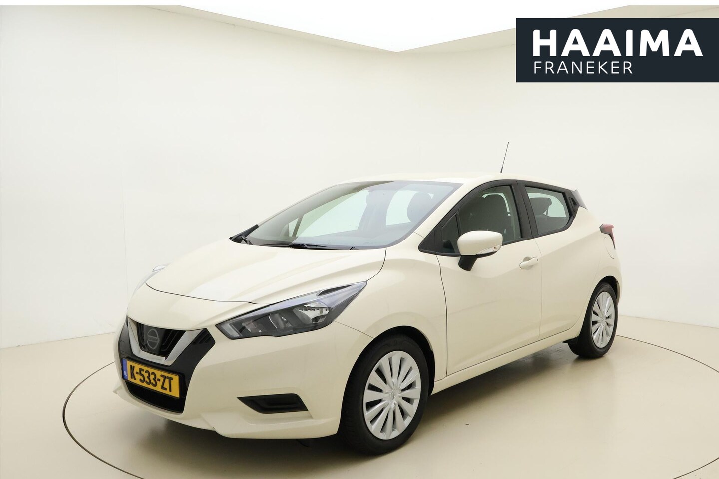 Nissan Micra - 1.0 IG-T Acenta 92pk | Airco | DAB Radio | Cruise Control | Trekhaak | Bluetooth - AutoWereld.nl