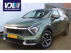 Kia Sportage - 1.6 T-GDi Hybrid DynamicLine AppleCarPlay/AndroidAuto, Achteruitrijcamera, Adaptieve cruis