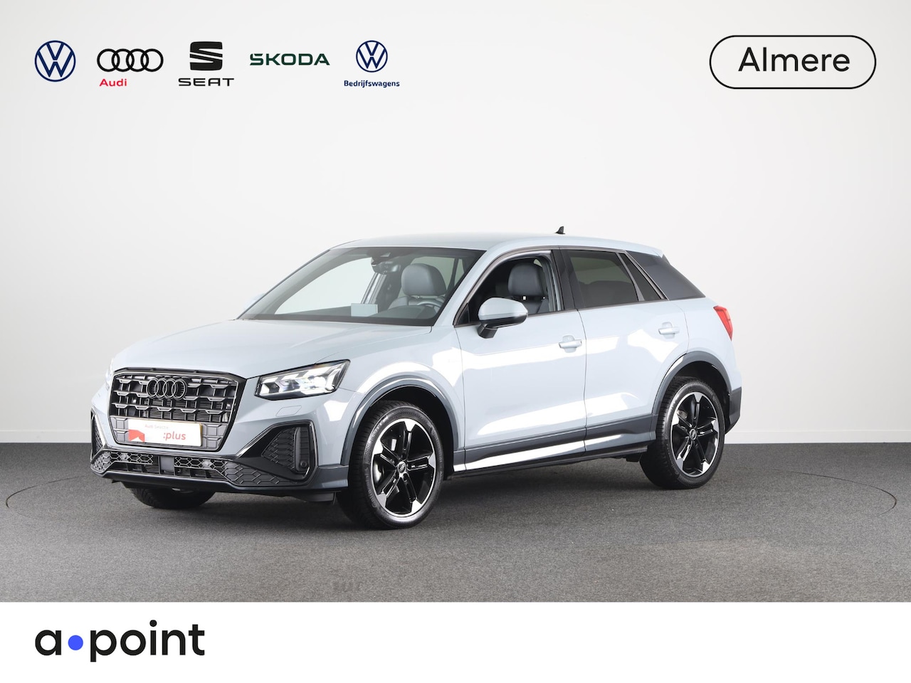 Audi Q2 - 35 TFSI S Edition 150 pk S-tronic | Verlengde garantie | Navigatie | Parkeersensoren achte - AutoWereld.nl