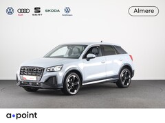 Audi Q2 - 35 TFSI S Edition Private lease vanaf €611, - pm | 150 pk S-tronic | Verlengde garantie |