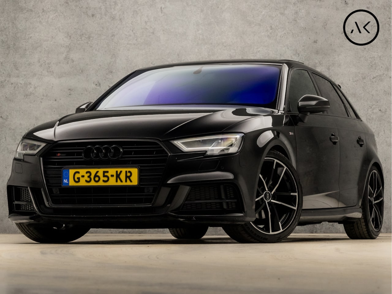 Audi A3 Sportback - 1.4 TFSI S-Line Sport 150Pk Automaat (SCHUIFDAK, 2X S-LINE, APPLE CARPLAY, GROOT NAVI, CLI - AutoWereld.nl