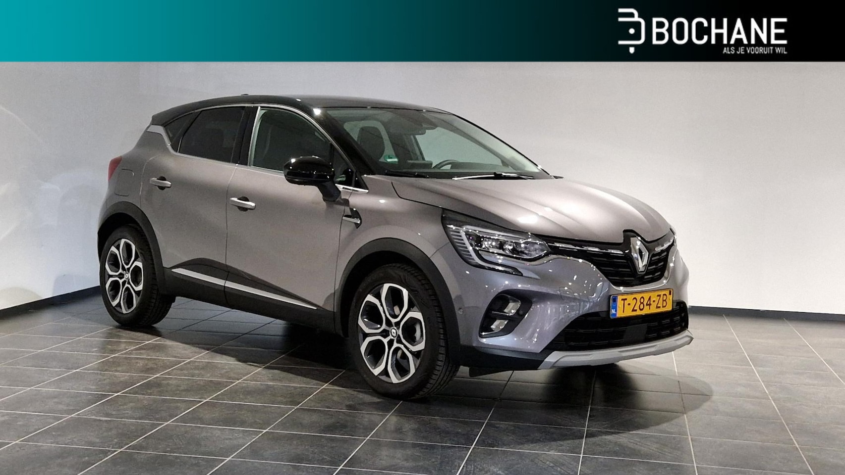 Renault Captur - 1.3 Mild Hybrid 160 EDC Techno | 360 Camera | 18 inch | Bose - AutoWereld.nl