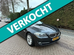 BMW 5-serie - 520d Executive NAVI/SCHUIFDAK/HEAD UP