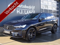 Volvo XC60 - 2.0 T6 Plug-in hybrid AWD Ultra Black Edition