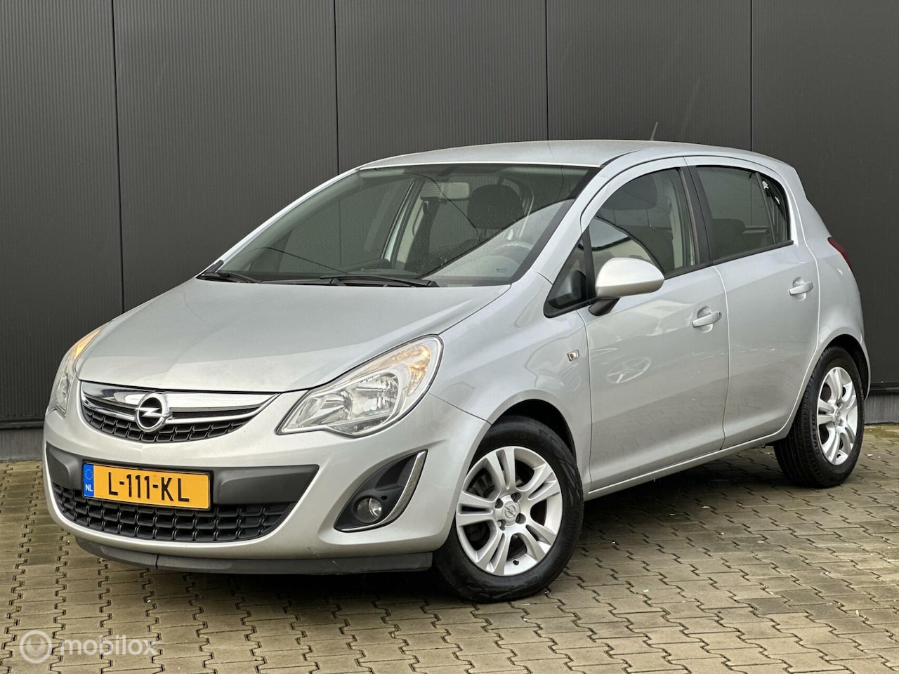 Opel Corsa - 1.2 EcoFlex Design Edition | AIRCO | CRUISE | - AutoWereld.nl