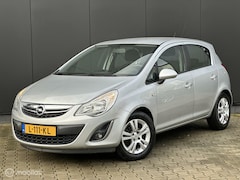 Opel Corsa - 1.2 EcoFlex Design Edition | AIRCO | CRUISE |