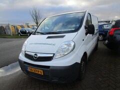 Opel Vivaro - 2.0 CDTI L1H1, Loop/sloop/export