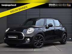 MINI Cooper - 1.5 Chili | AUTOMAAT | NAVI | STOELVERWARMING | CRUISE CONTROL | AIRCO | PDC | LMV