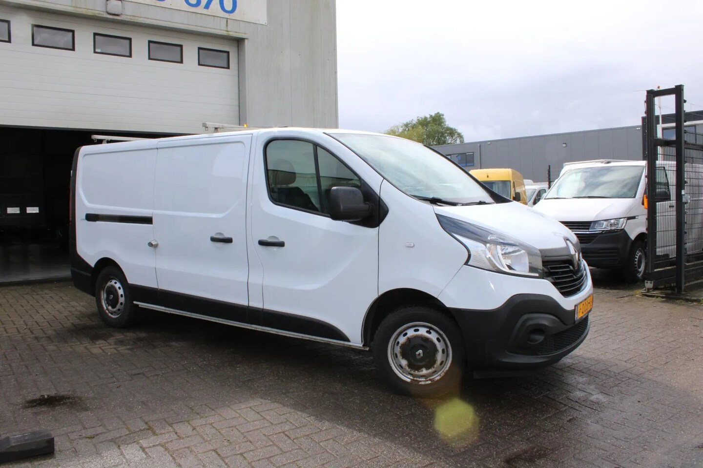 Renault Trafic - L2 - 125pk - AutoWereld.nl