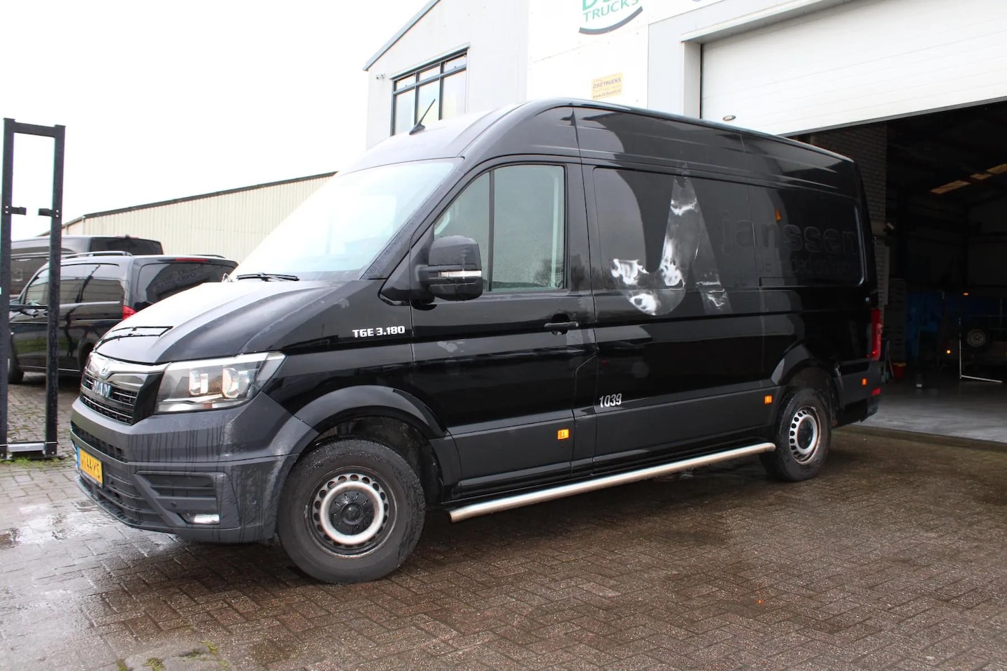 MAN TGE - 3.180 L3H3 (L2H2) - AutoWereld.nl