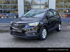 Opel Crossland X - 1.2 Online Edition Navigatie | Airco | Cruise control | Parkeersensoren | 16 Inch Lichtmet