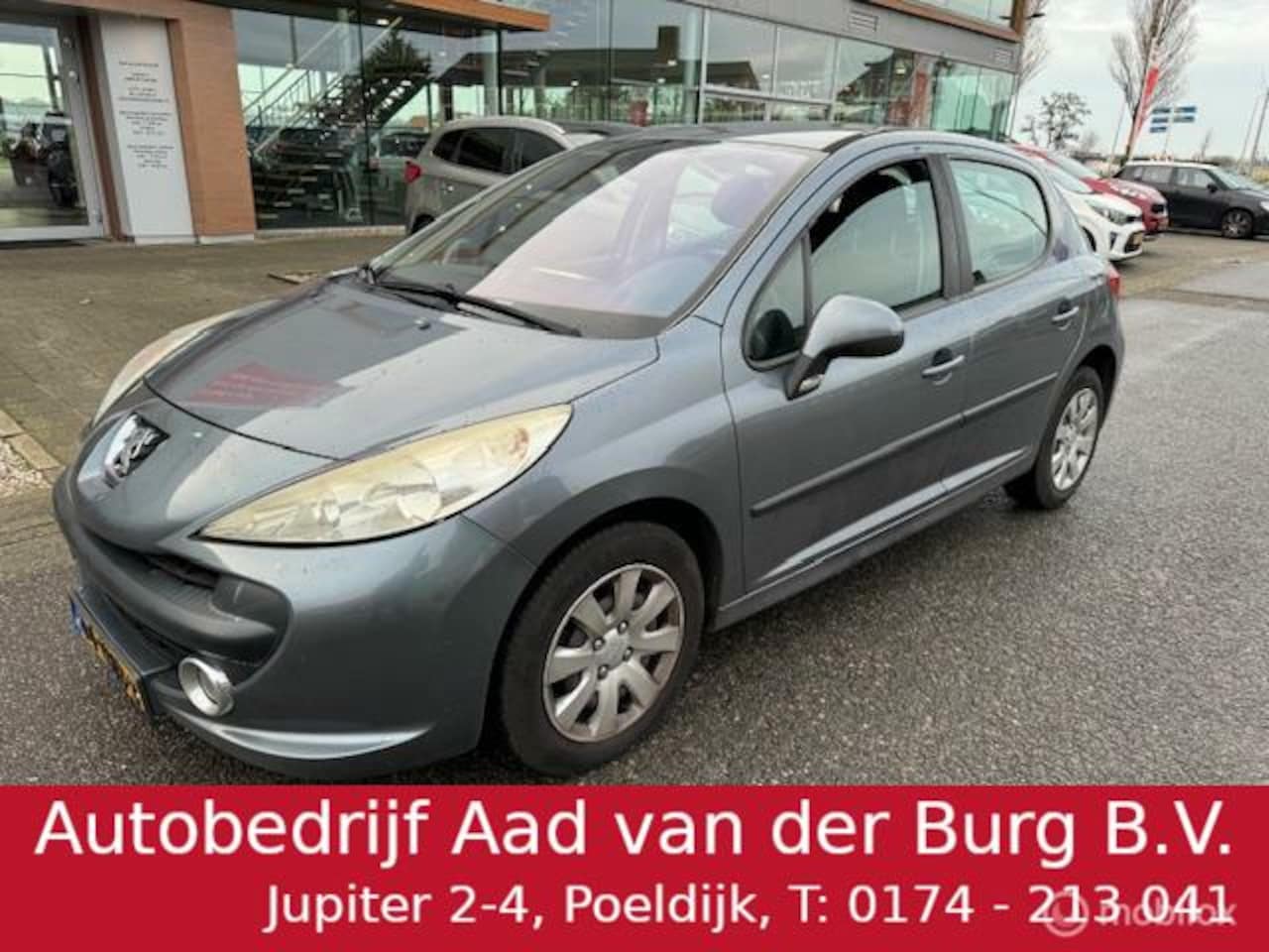 Peugeot 207 - 1.4 VTi XS Pack 3 deurs Rijklaar geleverd incl nieuwe APK tot 22-02-2026 ! - AutoWereld.nl