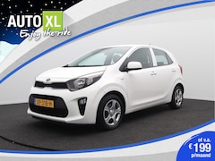 Kia Picanto - 1.0 CVVT EconomyPlusLine Bluetooth Airco Multimedia