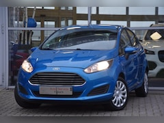 Ford Fiesta - 1.0 Style Airco Elek. Ramen 5Drs. 1ste Eigenaar Zeer Nette Auto