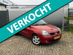 Renault Clio - 1.2-16V Authentique Comfort - Airco - APK 04-25