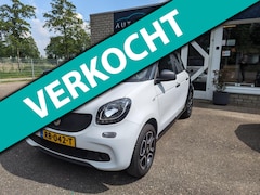 Smart Forfour - 1.0 Pure cruise control, climate control