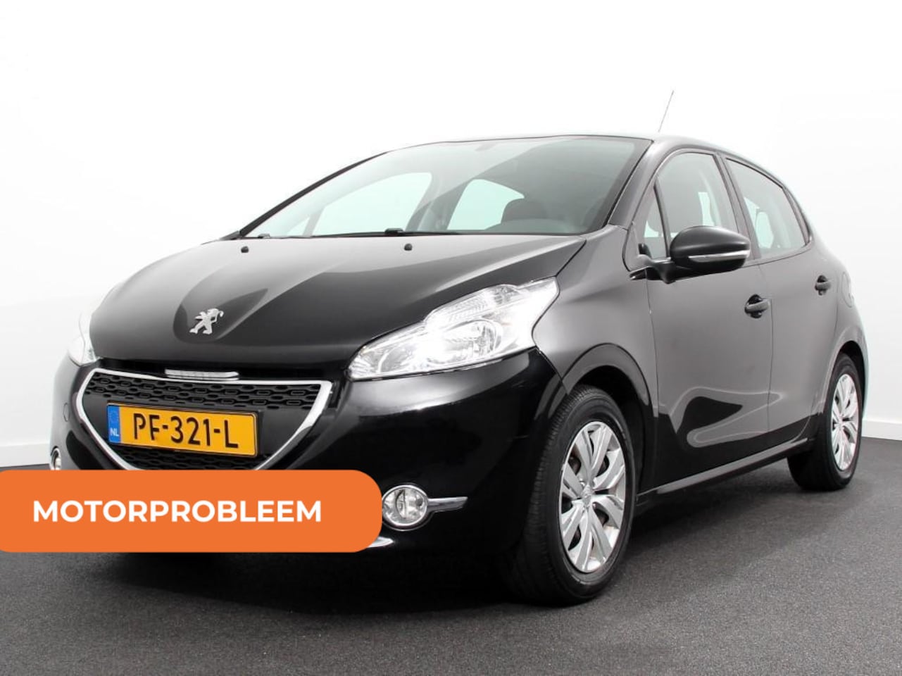 Peugeot 208 - 1.0 PureTech Access | Lees opmerkingen! Motor probleem! | Airco |  Electrische ramen | Han - AutoWereld.nl