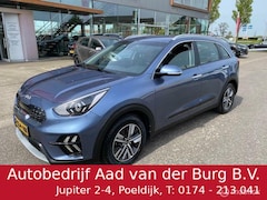 Kia Niro - 1.6 GDi Hybrid DynamicLine Trekhaak / Modeljaar 2020 Nieuwe type / 10 inch Navi , Camera ,