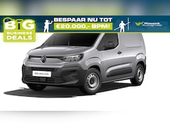 Citroën Berlingo - GB 1.5 BlueHDi 130pk S&S EAT8 L1 | Cruise Control | Airco | Bluetooth