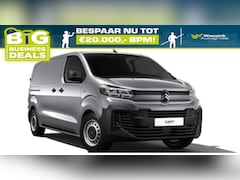 Citroën Jumpy - GB 2.0 BlueHDi 145pk S&S L2 | Airco | Bluetooth | Cruise Control