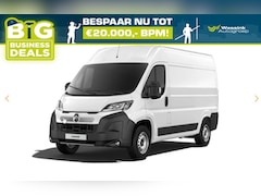 Citroën Jumper - GB 2.2 BlueHDi 140pk S&S L2H2 35 EAT8 | Airco | Cruise Control | Bluetooth